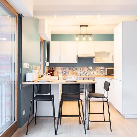 Lille Cormontaigne - Beautiful Apartment Bright And Equipped Parking ! ภายนอก รูปภาพ