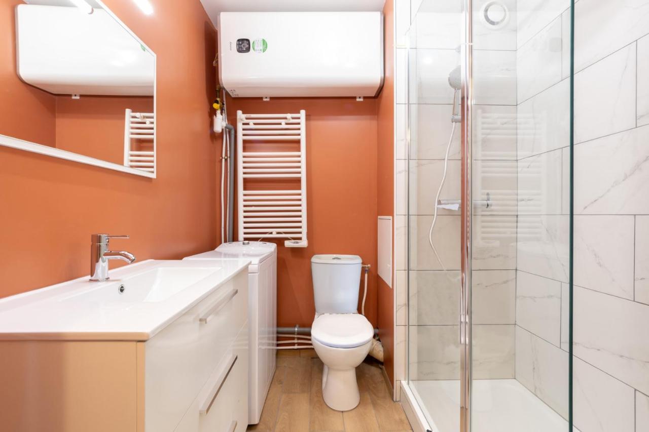 Lille Cormontaigne - Beautiful Apartment Bright And Equipped Parking ! ภายนอก รูปภาพ