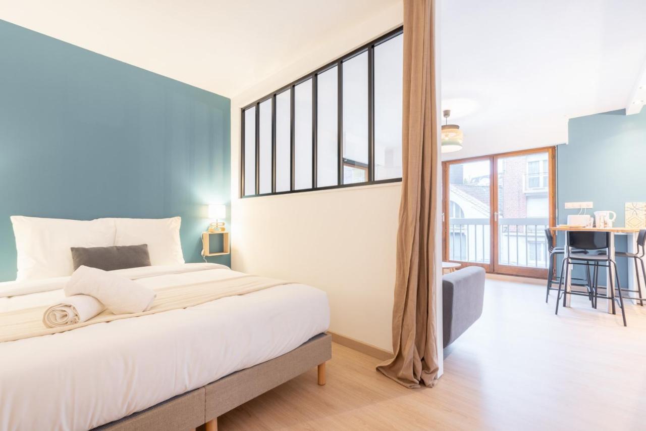 Lille Cormontaigne - Beautiful Apartment Bright And Equipped Parking ! ภายนอก รูปภาพ