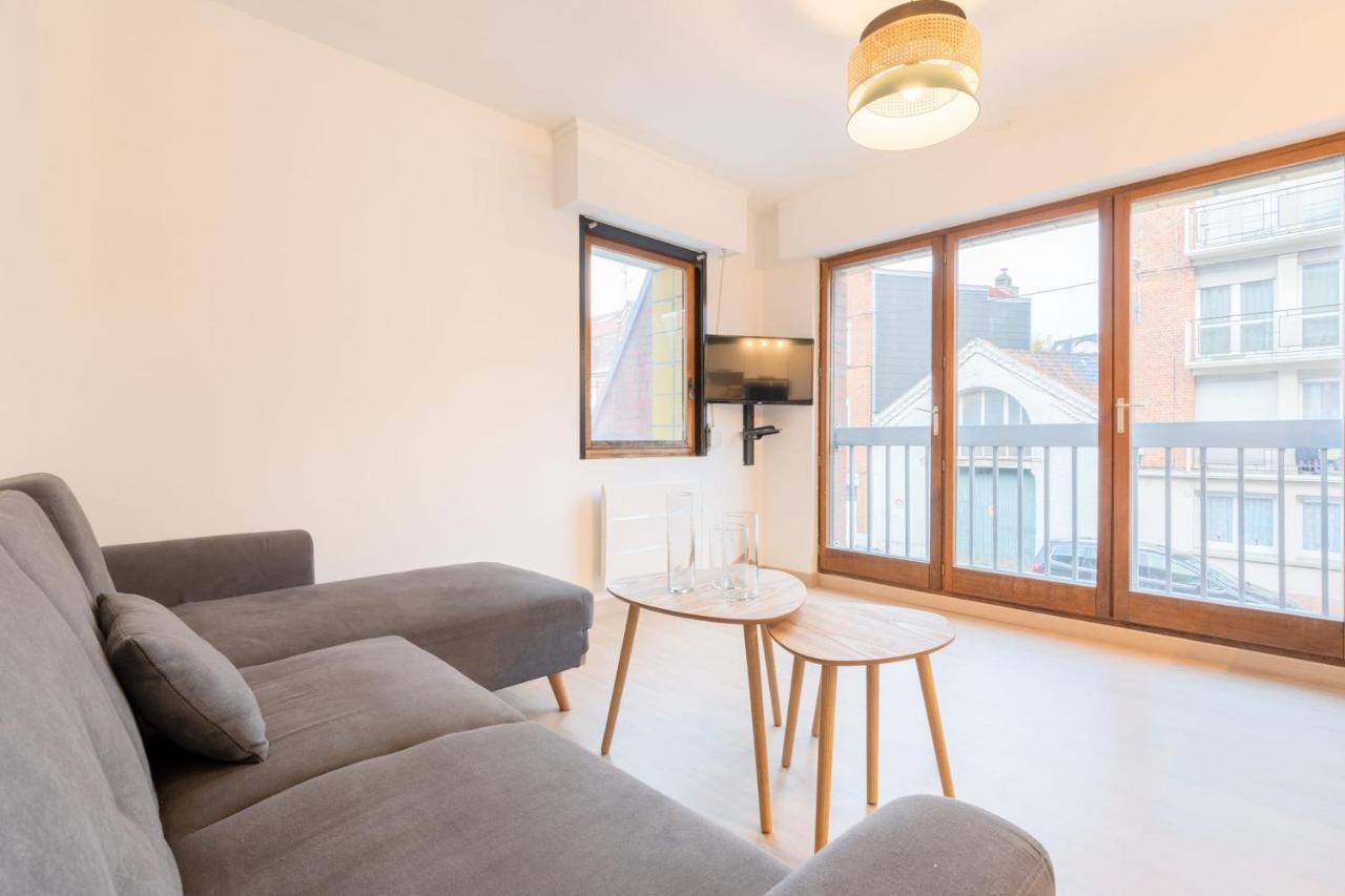 Lille Cormontaigne - Beautiful Apartment Bright And Equipped Parking ! ภายนอก รูปภาพ