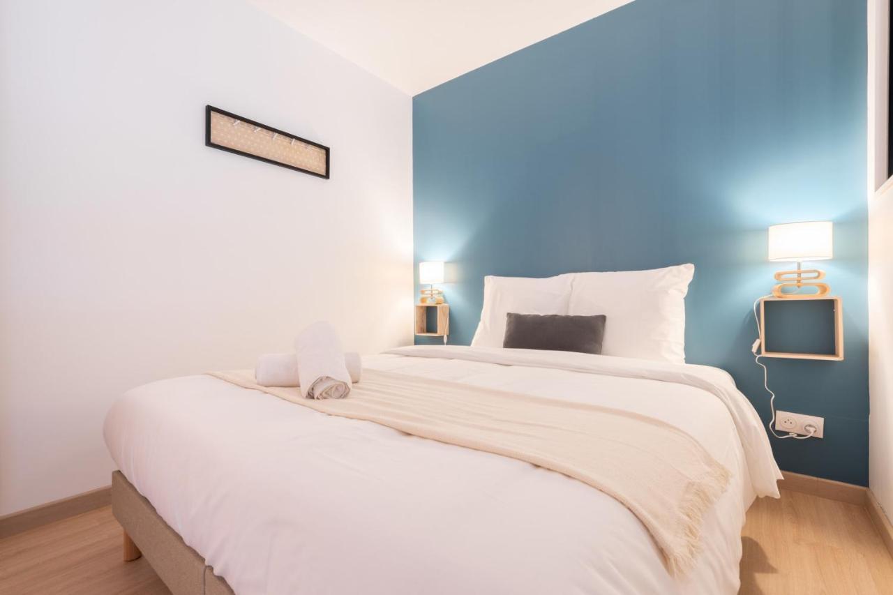 Lille Cormontaigne - Beautiful Apartment Bright And Equipped Parking ! ภายนอก รูปภาพ
