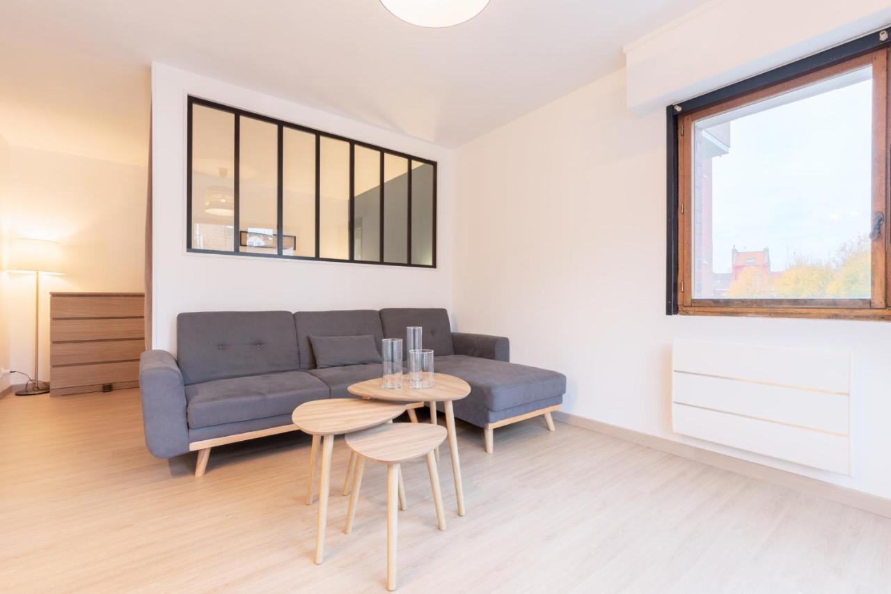 Lille Cormontaigne - Beautiful Apartment Bright And Equipped Parking ! ภายนอก รูปภาพ